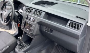 Volkswagen Caddy full