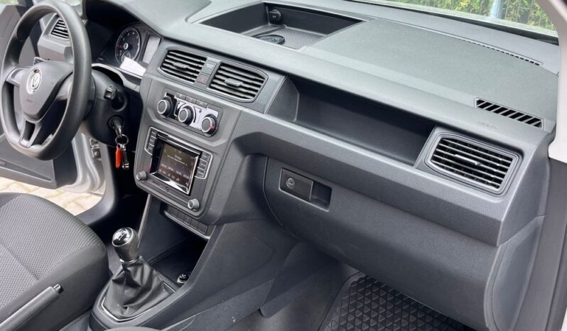 Volkswagen Caddy full