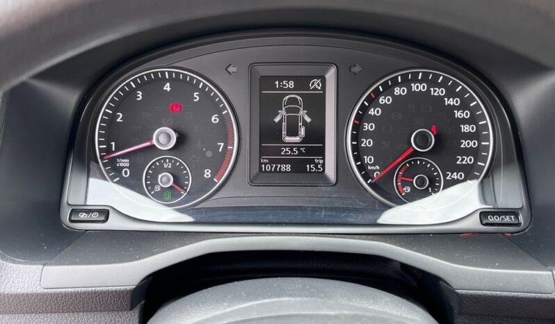 Volkswagen Caddy full
