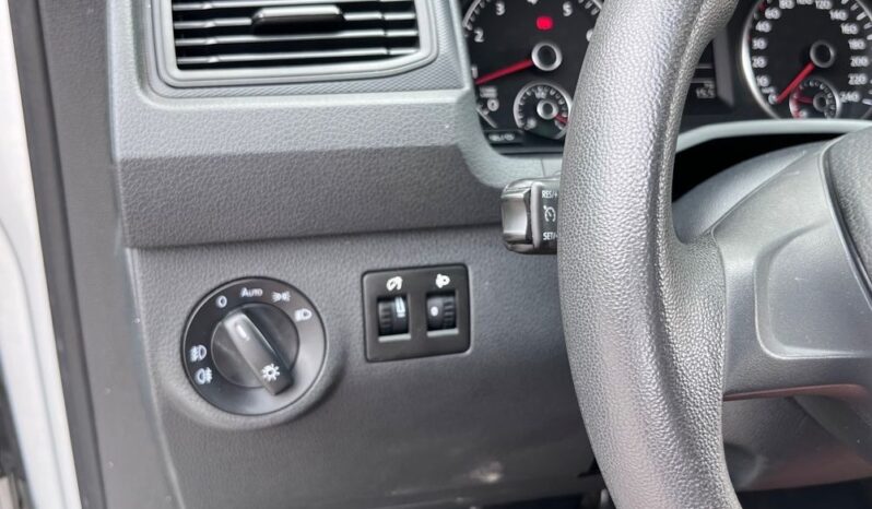 Volkswagen Caddy full