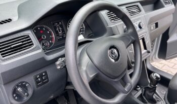 Volkswagen Caddy full