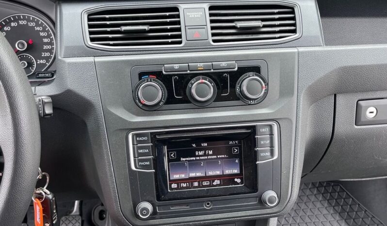 Volkswagen Caddy full