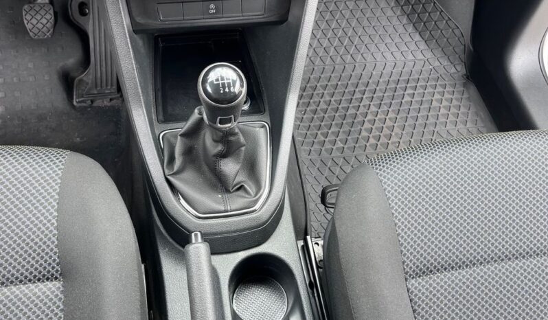 Volkswagen Caddy full