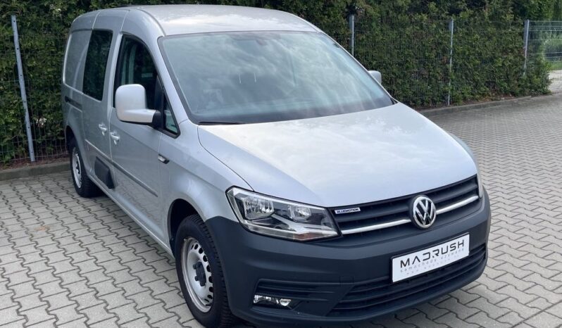 Volkswagen Caddy full