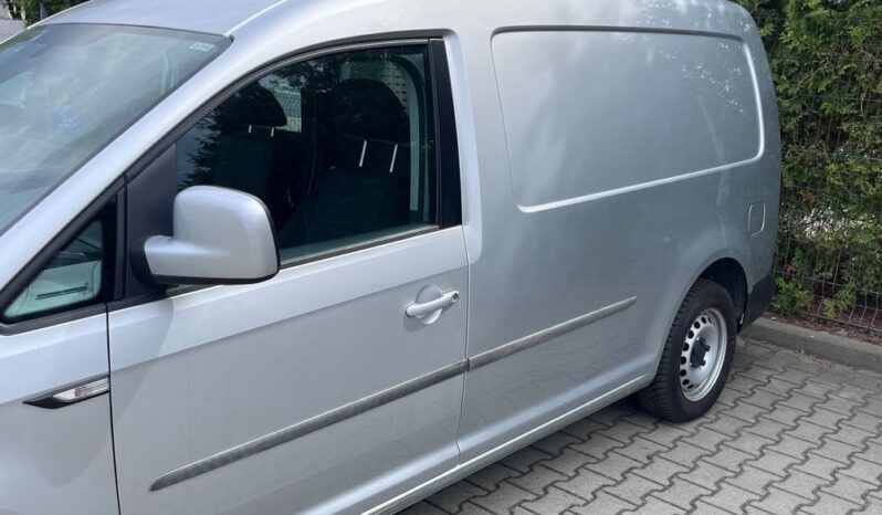 Volkswagen Caddy full