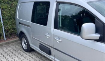Volkswagen Caddy full