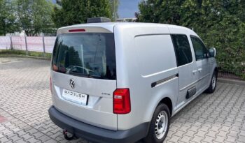 Volkswagen Caddy full