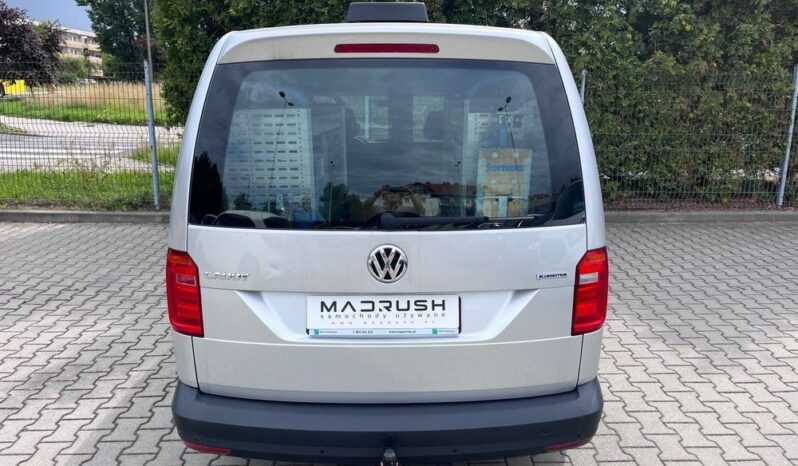 Volkswagen Caddy full