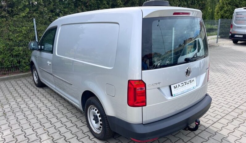 Volkswagen Caddy full