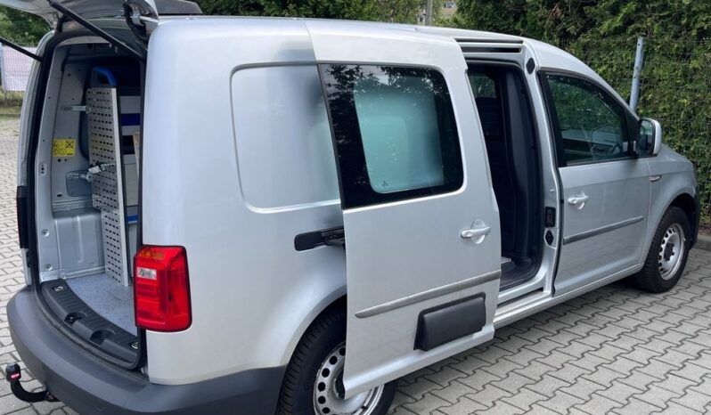 Volkswagen Caddy full