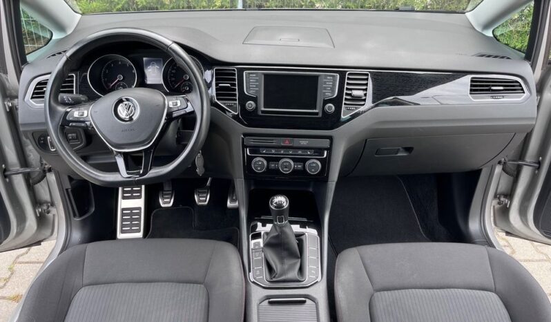 Volkswagen Golf Sportsvan 1.2 TSI (BlueMotion Technology) Sound full