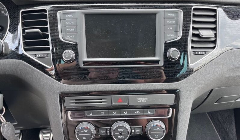 Volkswagen Golf Sportsvan 1.2 TSI (BlueMotion Technology) Sound full