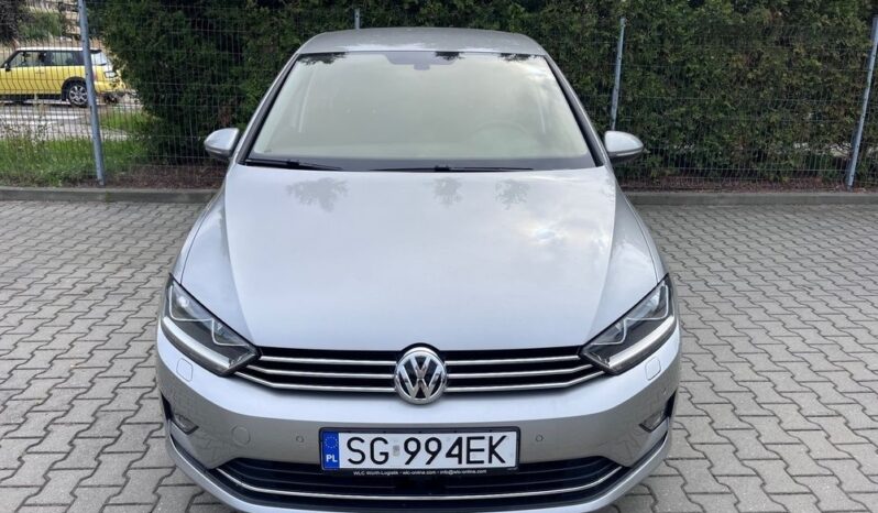 Volkswagen Golf Sportsvan 1.2 TSI (BlueMotion Technology) Sound full