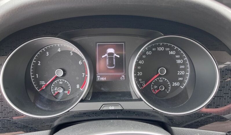 Volkswagen Golf Sportsvan 1.2 TSI (BlueMotion Technology) Sound full