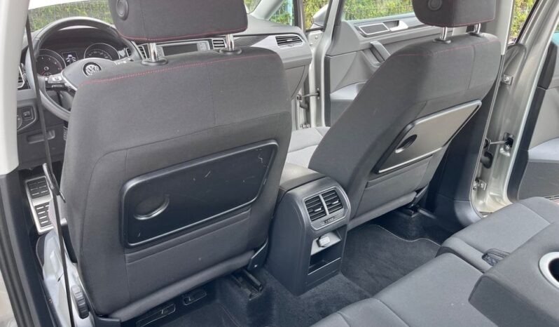 Volkswagen Golf Sportsvan 1.2 TSI (BlueMotion Technology) Sound full