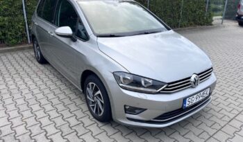 Volkswagen Golf Sportsvan 1.2 TSI (BlueMotion Technology) Sound full