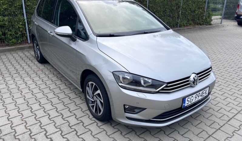 Volkswagen Golf Sportsvan 1.2 TSI (BlueMotion Technology) Sound full