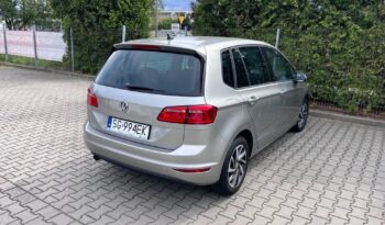 Volkswagen Golf Sportsvan 1.2 TSI (BlueMotion Technology) Sound full