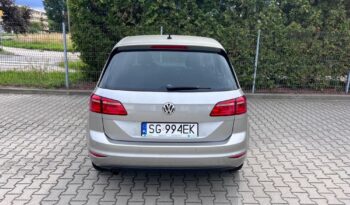 Volkswagen Golf Sportsvan 1.2 TSI (BlueMotion Technology) Sound full