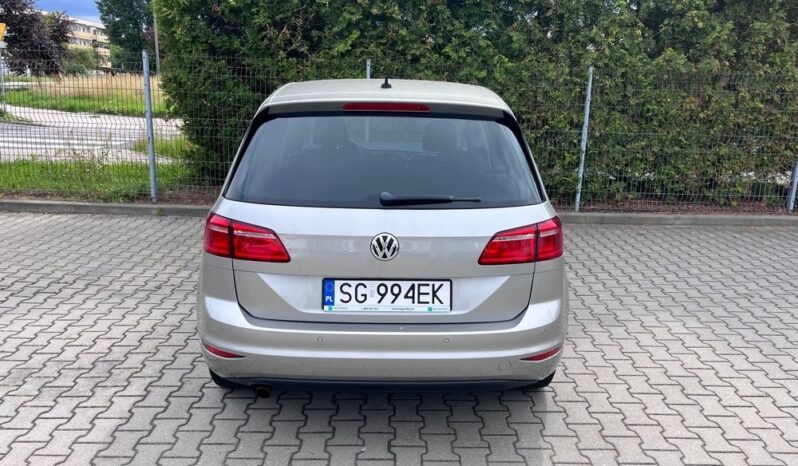 Volkswagen Golf Sportsvan 1.2 TSI (BlueMotion Technology) Sound full