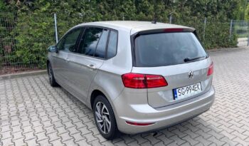 Volkswagen Golf Sportsvan 1.2 TSI (BlueMotion Technology) Sound full
