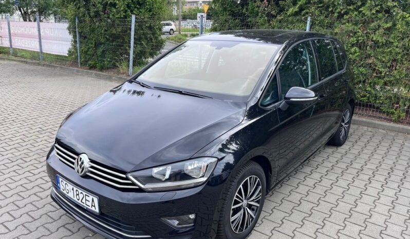 Volkswagen Golf Sportsvan 1.4 TSI BlueMotion Technology Allstar