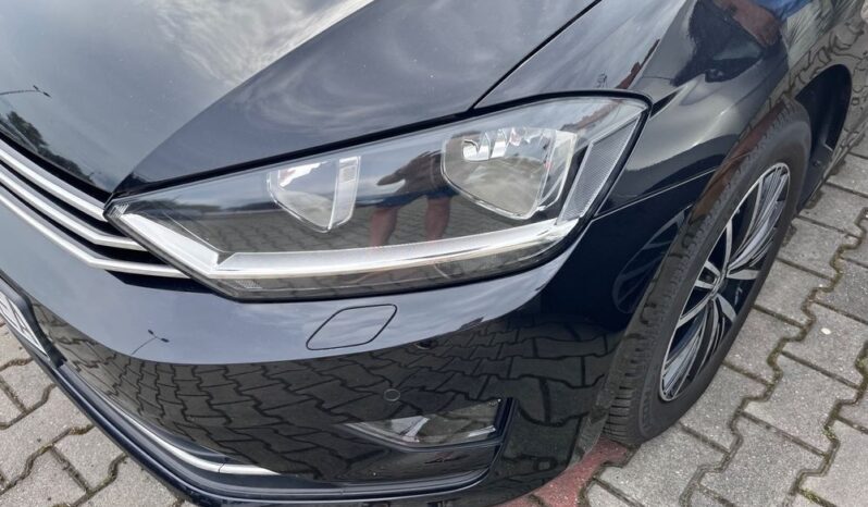 Volkswagen Golf Sportsvan 1.4 TSI BlueMotion Technology Allstar full