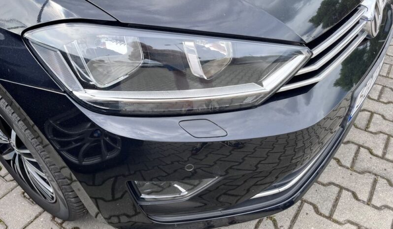 Volkswagen Golf Sportsvan 1.4 TSI BlueMotion Technology Allstar full