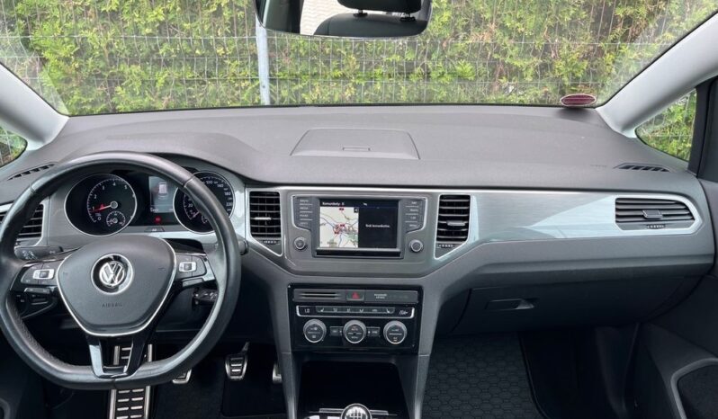 Volkswagen Golf Sportsvan 1.4 TSI BlueMotion Technology Allstar full