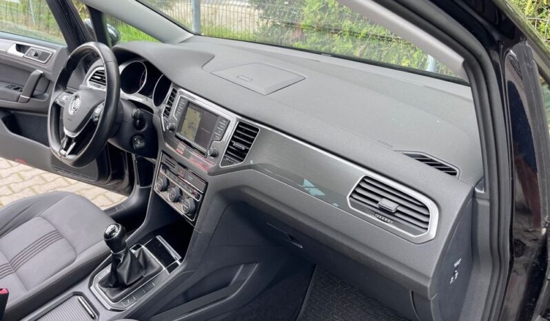Volkswagen Golf Sportsvan 1.4 TSI BlueMotion Technology Allstar full