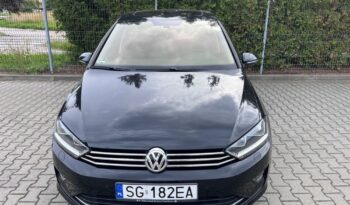 Volkswagen Golf Sportsvan 1.4 TSI BlueMotion Technology Allstar full