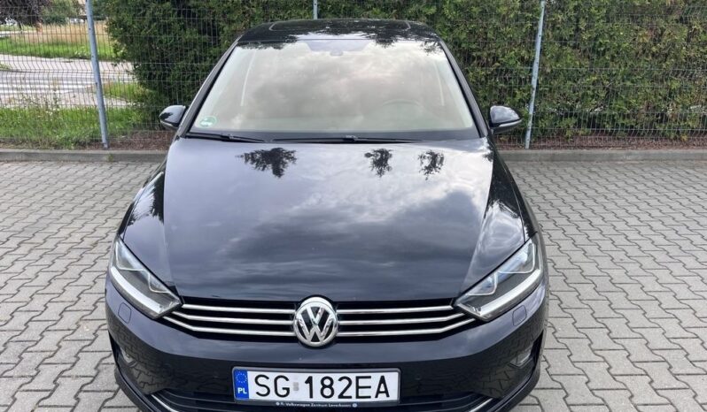 Volkswagen Golf Sportsvan 1.4 TSI BlueMotion Technology Allstar full