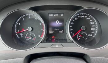 Volkswagen Golf Sportsvan 1.4 TSI BlueMotion Technology Allstar full