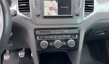Volkswagen Golf Sportsvan 1.4 TSI BlueMotion Technology Allstar full