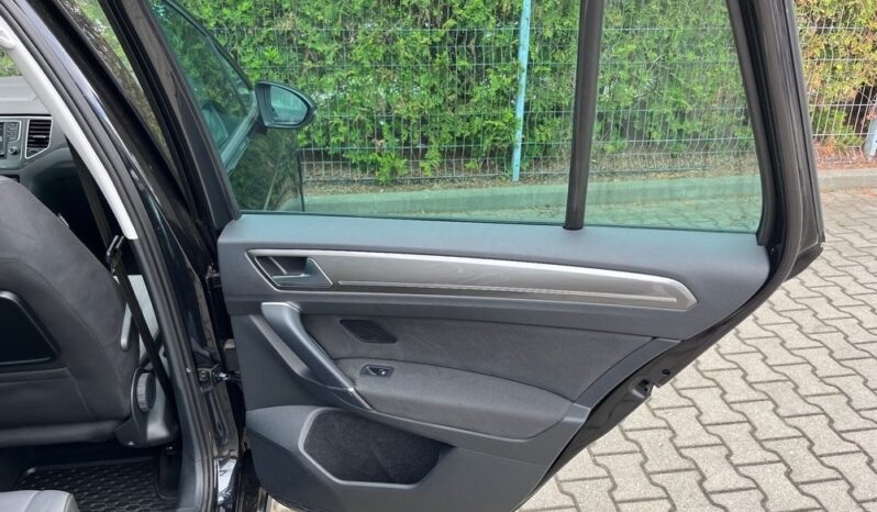 Volkswagen Golf Sportsvan 1.4 TSI BlueMotion Technology Allstar full