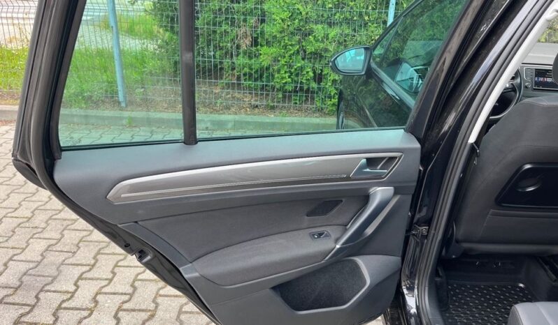 Volkswagen Golf Sportsvan 1.4 TSI BlueMotion Technology Allstar full