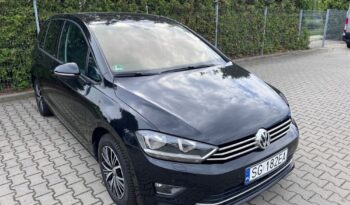 Volkswagen Golf Sportsvan 1.4 TSI BlueMotion Technology Allstar full