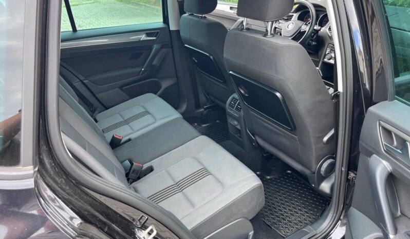 Volkswagen Golf Sportsvan 1.4 TSI BlueMotion Technology Allstar full