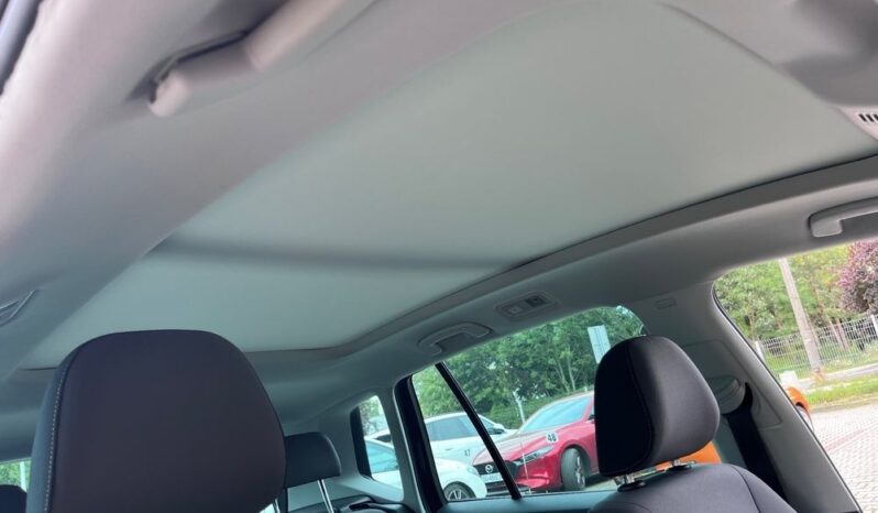 Volkswagen Golf Sportsvan 1.4 TSI BlueMotion Technology Allstar full