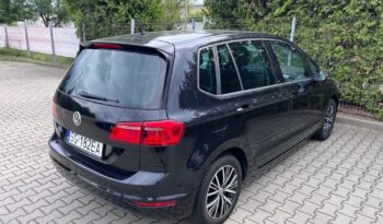 Volkswagen Golf Sportsvan 1.4 TSI BlueMotion Technology Allstar full