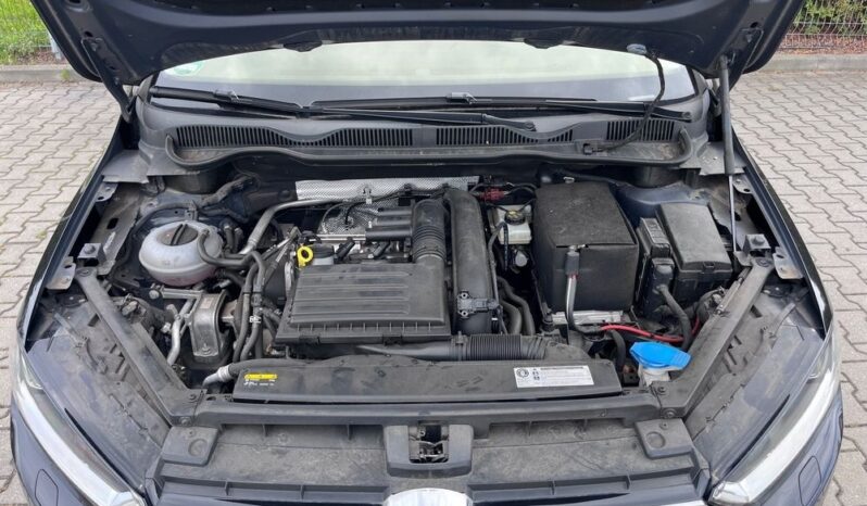 Volkswagen Golf Sportsvan 1.4 TSI BlueMotion Technology Allstar full