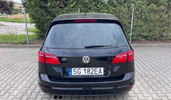 Volkswagen Golf Sportsvan 1.4 TSI BlueMotion Technology Allstar full