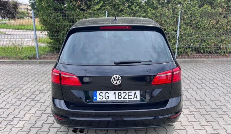 Volkswagen Golf Sportsvan 1.4 TSI BlueMotion Technology Allstar full