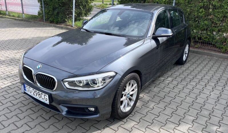 BMW Seria 1 118i Business Edition