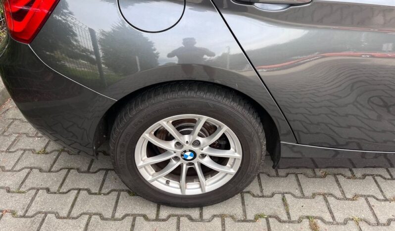 BMW Seria 1 118i Business Edition full