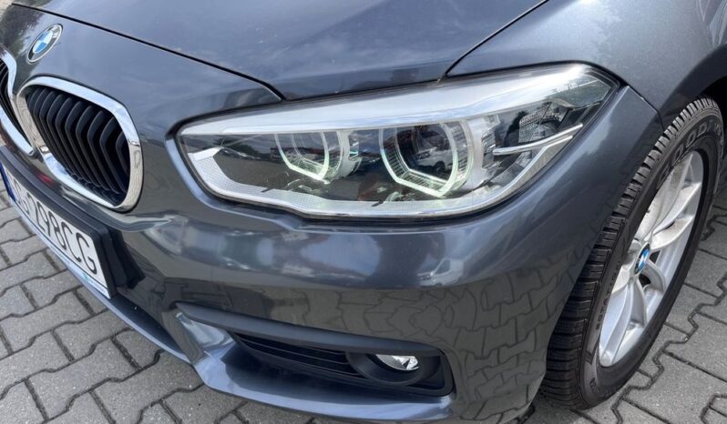 BMW Seria 1 118i Business Edition full