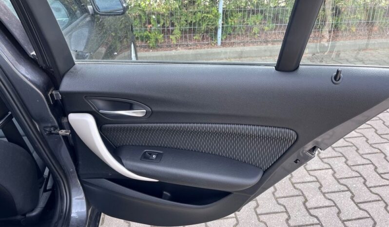 BMW Seria 1 118i Business Edition full