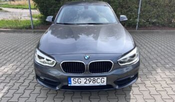 BMW Seria 1 118i Business Edition full