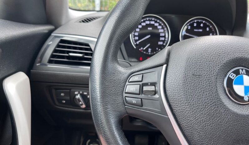BMW Seria 1 118i Business Edition full