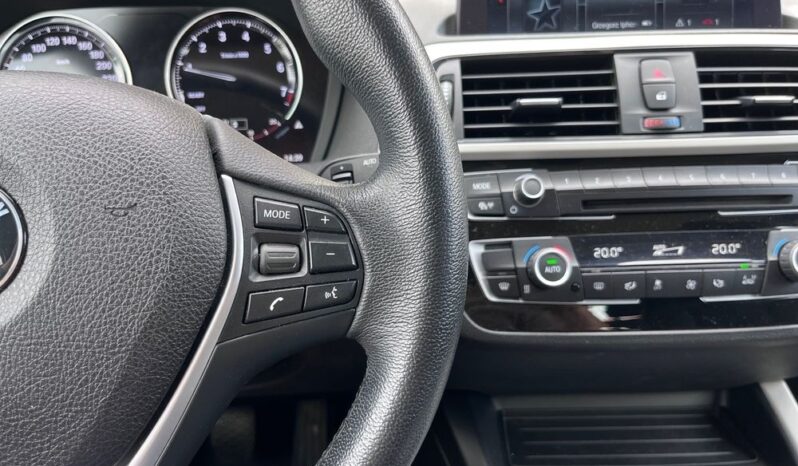 BMW Seria 1 118i Business Edition full